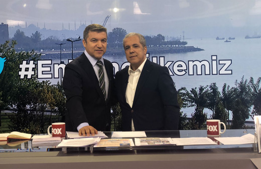 Yargıya Hakyolcular yerleşiyor! Şamil Tayyar'dan Fettah Tamince bombası