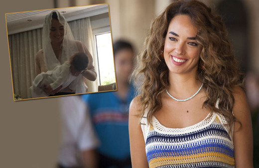 Seda Bakan kızı Leyla'ya kırk mevlidi yaptı Twitter'da TT oldu bakın neden