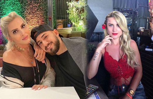 Selin Ciğerci'nin Gökhan Çıra için kavga ettiği Ebru Polat'ın arkadaşı Özlem Parlu bakın kim