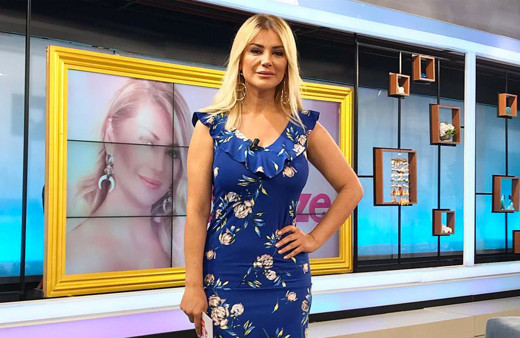 Songül Karlı'nın son hali şaşırttı bir anda bambaşka birine dönüştü