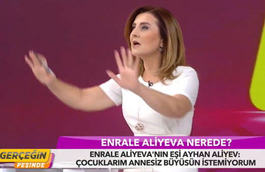 Star TV canlı yayınında İstanbul depremi anbean yaşandı stüdyodakiler bir anda...