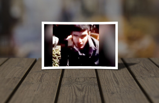 Edirnekapı şehitliğinde Abdullah Öcalan sloganı attı vatandaşın gazabına uğradı