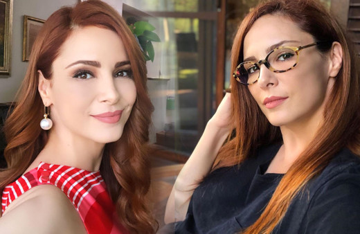 Zalim İstanbul'un Şeniz'i Mine Tugay'ın 'hemen silerim' deyip paylaştığı ev hali olay oldu