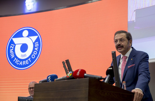 TOBB Başkanı: Bankalar fedayı bize bırakıyor kârı kendileri alıyor