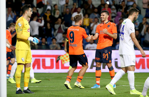 Başakşehir Çaykur Rizespor maçı golleri ve geniş özeti