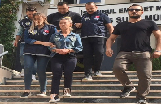 Azeri iş adamına uygunsuz görüntülerle şantaj yapmışlardı! Yakalandılar