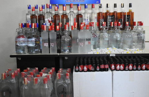 Bolu'da operasyonda ele geçirildi! Değeri 20 bin lira