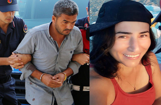 Eşini delik deşik etti! Kayınpederini arayıp 'Kızını öldürdüm' dedi