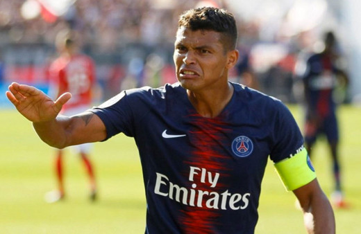 Thiago Silva'dan Galatasaray ve Falcao yorumu