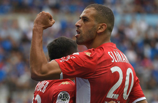 Slimani: Beni Falcao'yla karşılaştıramazsınız