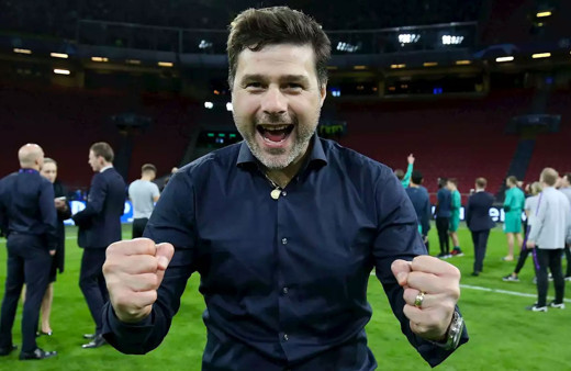 Manchester United'dan Pochettino için 32 milyon sterlin