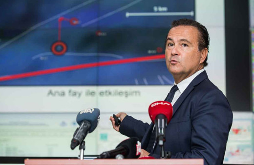 Kandilli Rasathanesi'nden flaş açıklama! Başkan Özener'in çarpıcı konuşması