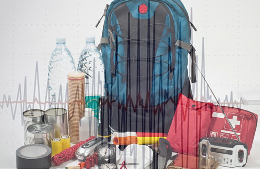 Deprem çantanızı hazır bulundurun! İşte deprem çantasında olması gerekenler