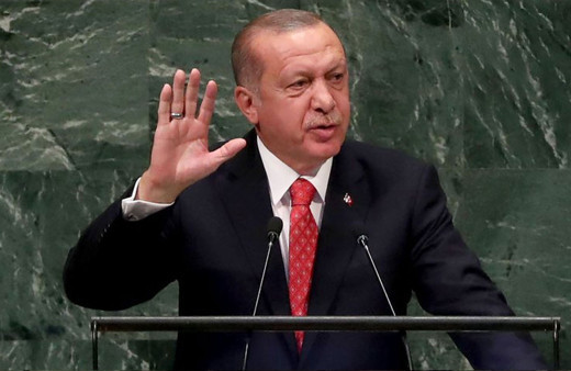 Cumhurbaşkanı Erdoğan'dan HDP'li Baydemir'e suç duyurusunda bulundu