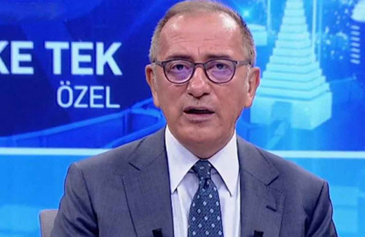 Fatih Altaylı GSM şirketlerine canlı yayında saydırdı