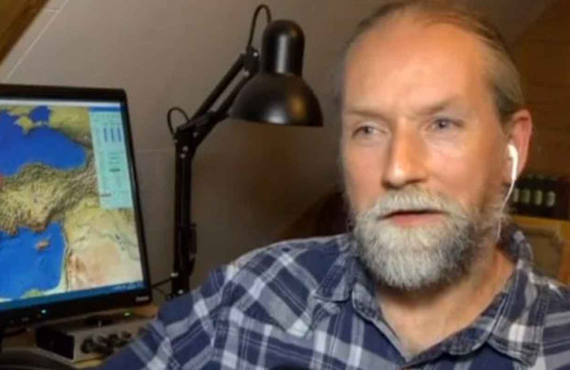 Frank Hoogerbeets'ten İstanbul depreminin ardından bir uyarı daha geldi!