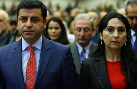 Figen Yüksekdağ hakkındaki karara meydan okudu: Çifte tutuklama kar etmez