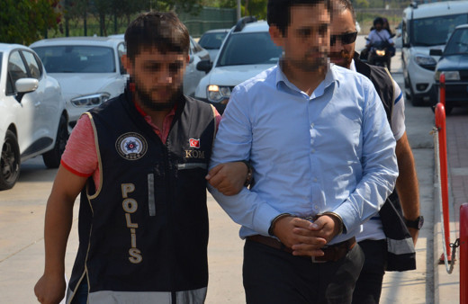 Adana İncirlik Hava Üssü'nde çalışan mühendise ByLock gözaltısı