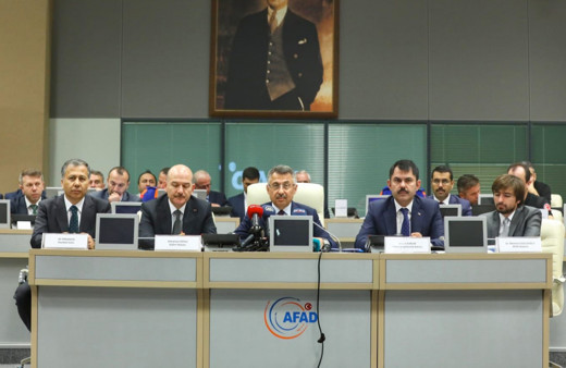 İstanbul Valiliği'nden Ekrem İmamoğlu deprem toplantısına çağrılmadı açıklaması