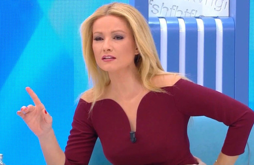 Müge Anlı ile Tatlı Sert'te İstanbul depremi sonrası duyurdu mobil aşevi müjdesi