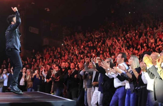 Yusuf Güney'den Tarkan'a 'yalaka' göndermesi!