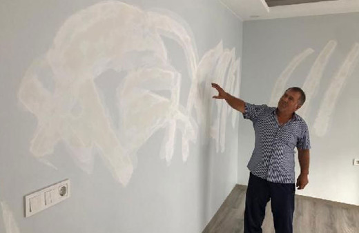 Arnavutköy'de ev sahibi ile kiracının 'depozito savaşı'