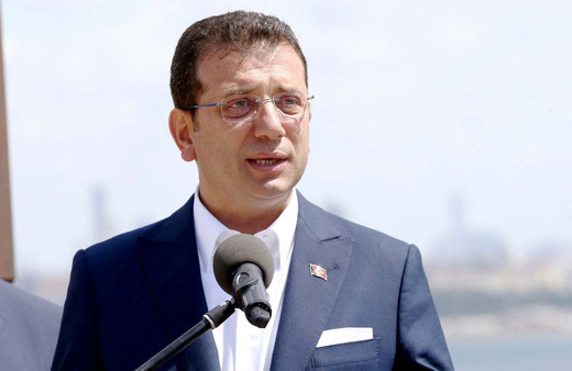 Ekrem İmamoğlu deprem sonrası açıkladı! Topkapı'daki İETT garajı afet toplanma alanı oluyor