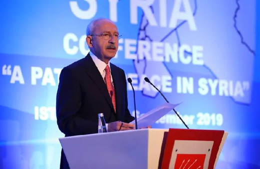 Kılıçdaroğlu'ndan çarpıcı açıklama: Ankara ve Şam arasındaki yol barışa giden en kısa yoldur