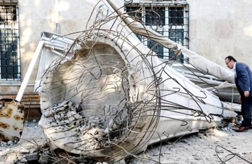 İstanbul'da 77 binada ağır hasar tespit edildi