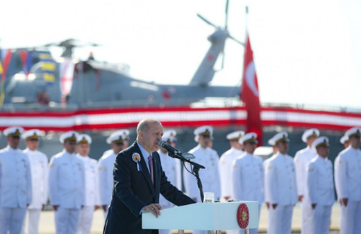 Erdoğan 'sonuçlarına katlanacaklar' deyip rest çekti