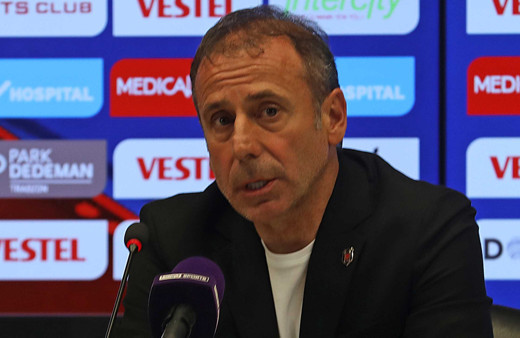 Beşiktaş Teknik Direktörü Abdullah Avcı'dan istifa açıklaması