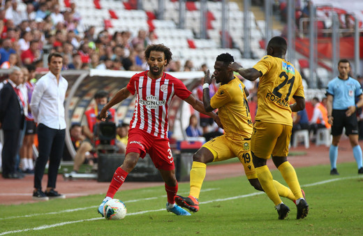 Antalyaspor Malatyaspor maçı golleri ve geniş özeti