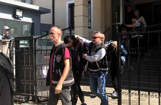 Iraklı 17 yaşındaki gelinin ölümünde eşi ve kayınvalidesi ile 2 yakını tutuklandı