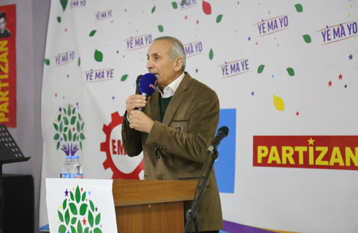 Tunceli'de HDP il eş başkanları ile 6 kişi gözaltına alındı