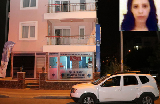 Güvenlik görevlisi enişte dehşet saçtı! Baldızının boğazını kesti