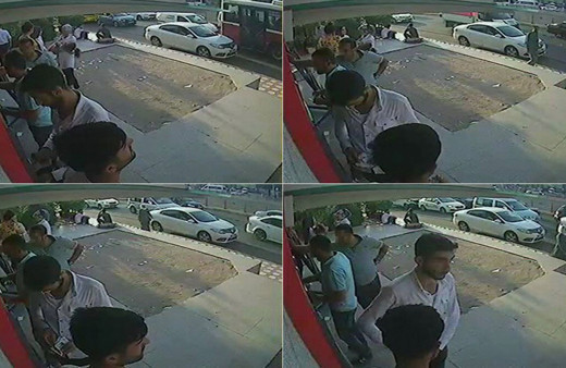 Mersin'de yakalandılar Talimat 'Harry Potter'dan gelmiş