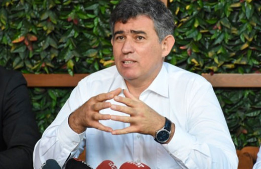 Metin Feyzioğlu 'onlara yazıklar olsun' deyip veryansın etti