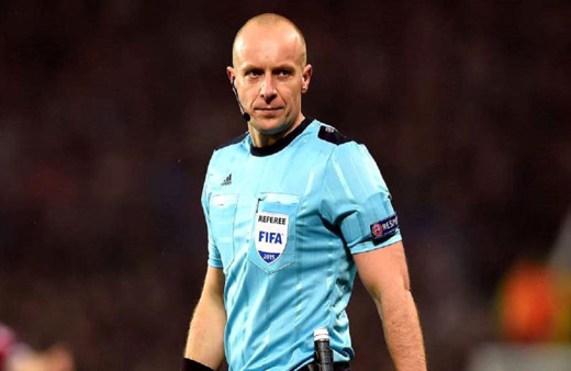 Galatasaray - PSG maçını Polonyalı Szymon Marciniak yönetecek