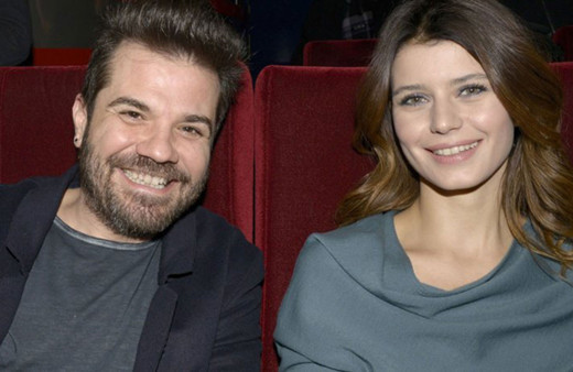 Kenan Doğulu ile boşanacağı söylenen Beren Saat'ten DJ Maga itirafı!