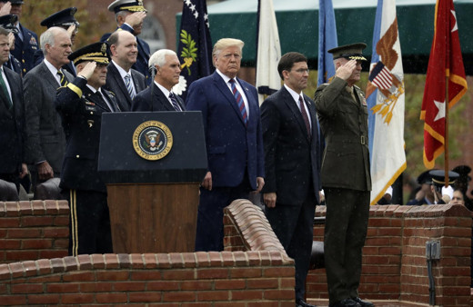ABD'nin yeni Genelkurmay Başkanı Mark Milley