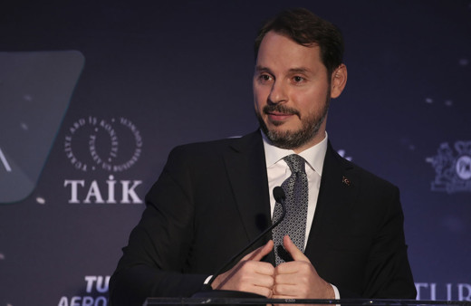 Bakan Berat Albayrak: Reel sektöre 24,5 milyar liralık kredi tahsis edildi