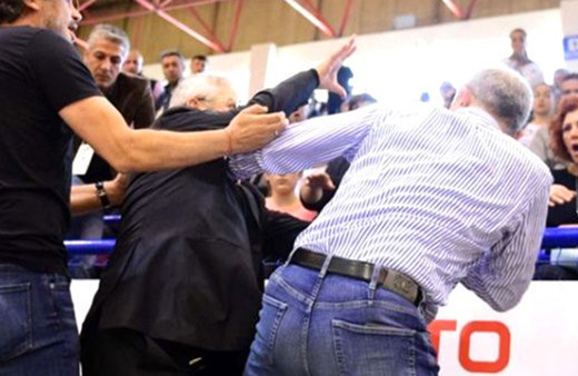 Fenerbahçe eski Başkanı Yıldırım ile avukatın diyaloğu mahkemeye damga vurdu