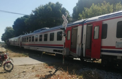 Manisa'da zihinsel engelli adam feci şekilde can verdi