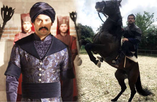 Burak Özçivit Diriliş Osman için milyonluk teklifi reddetti dizi kazancı dudak uçuklattı
