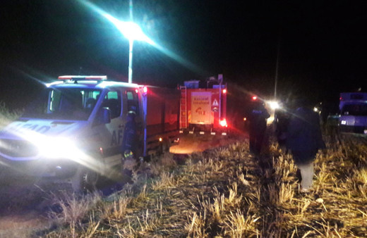 Göçük altında kalan defineci hayatını kaybetti