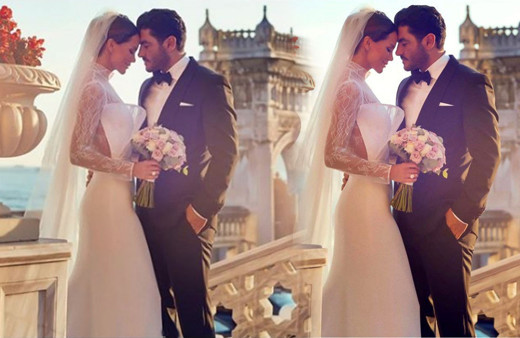 Ebru Şallı'dan evlilik itirafı! Uğur Akkuş evlilik sözleşmesi imzalatmış