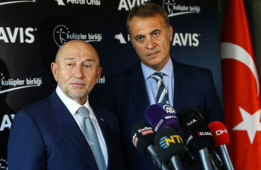 Beşiktaş'ta başkanlığı bırakacağı söylenen Fikret Orman için yeni hamle