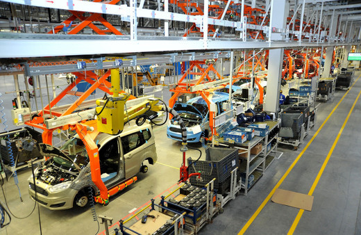 Ford Otosan'a Institutional Investor'dan 3 ödül! En itibarlı şirket