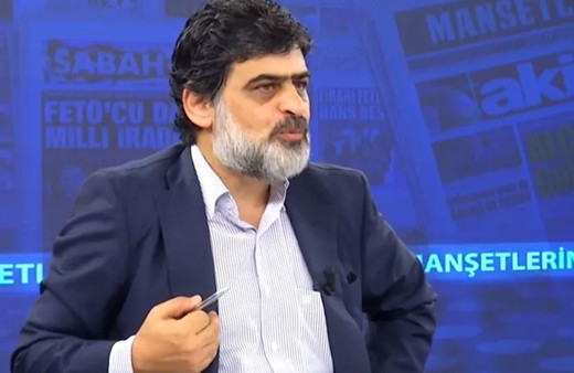 Yeni Akit Yazı İşleri Müdürü Karahasanoğlu: Hamzaçebi’nin şikayeti sonrasında 1 yıl 8 ay hapis cezası verildi