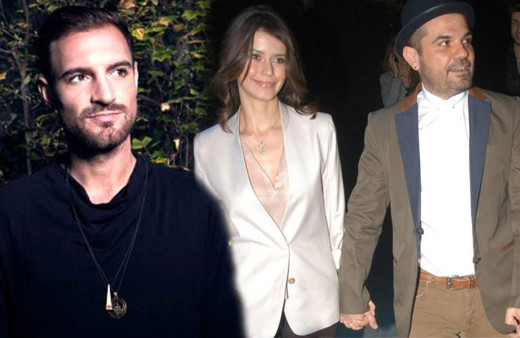 Kenan Doğulu'nun eşi Beren Saat'in DJ Maga ile yeni fotoğrafları ortaya çıktı!